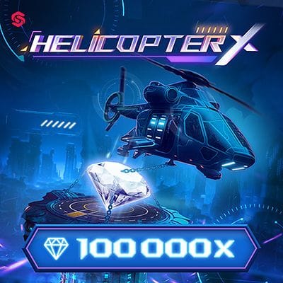 HelicopterX game icon