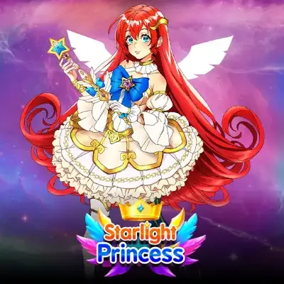 Starlight Princess game thumbnail