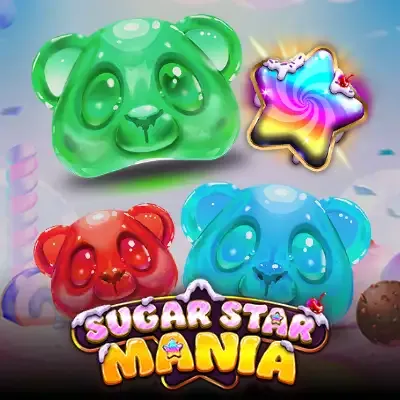 Sugar Star Mania game icon