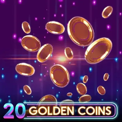 20 Golden Coins game thumbnail