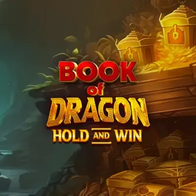 Book of Dragon Hold And Win game icon